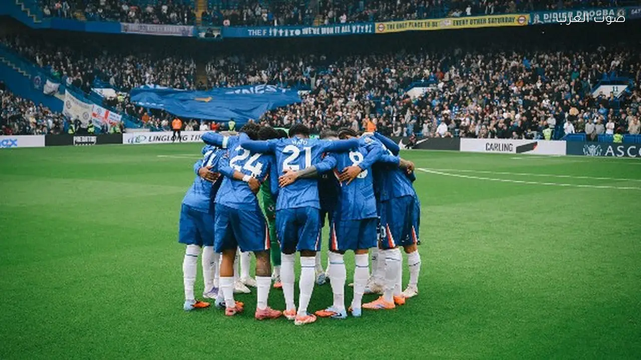 مباراة تشيلسي وليدز يونايتد: الموعد والقنوات الناقلة