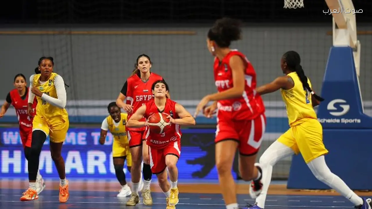 مباريات الجولة السابعة من دوري السوبر لسيدات السلة اليوم
