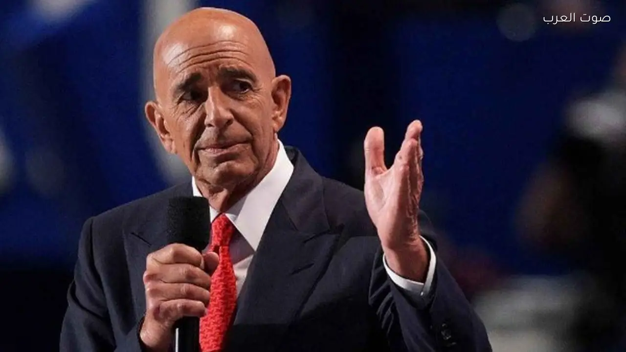 مبعوث أمريكا في العراق يؤكد: نرغب في مستقبل يتماشى مع خطة ترامب للسلام