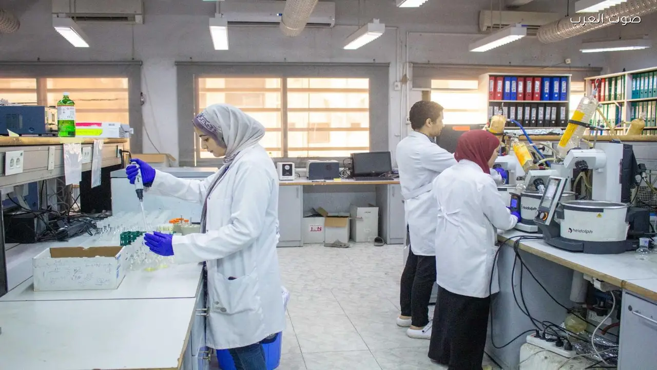 “متبقيات المبيدات تختتم تدريبًا على إدارة جودة المعامل”