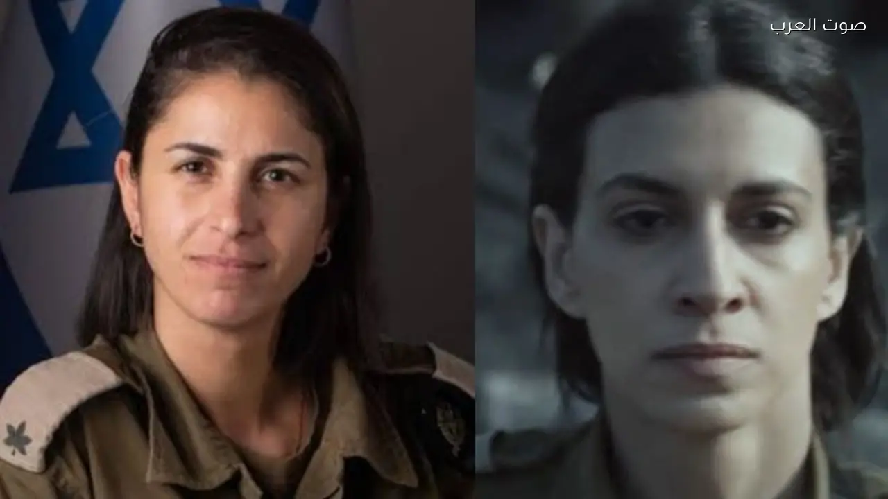 متحدثة الجيش الإسرائيلي تنتقد مسلسل “صحاب الأرض” وتتهمه بتشويه الحقائق