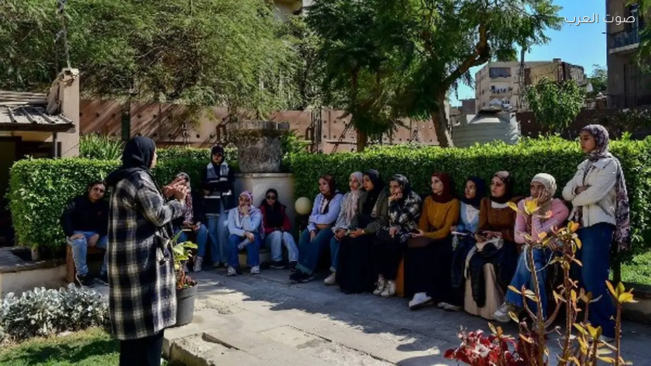 متحف جاير أندرسون يطلق برنامج تدريب لطلاب جامعتي القاهرة والأزهر