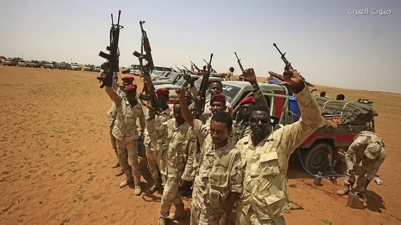 متمردو السودان يستعينون بمرتزقة من أمريكا اللاتينية