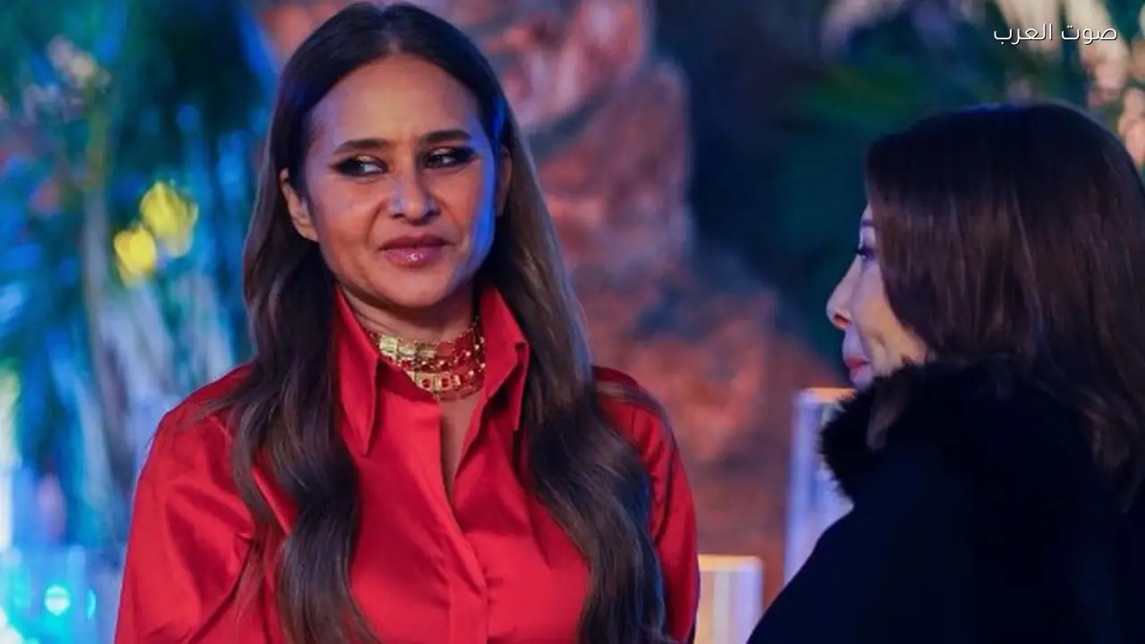 مجوهرات “ليلي وهبة” تتألق في مسلسل “على قد الحب”