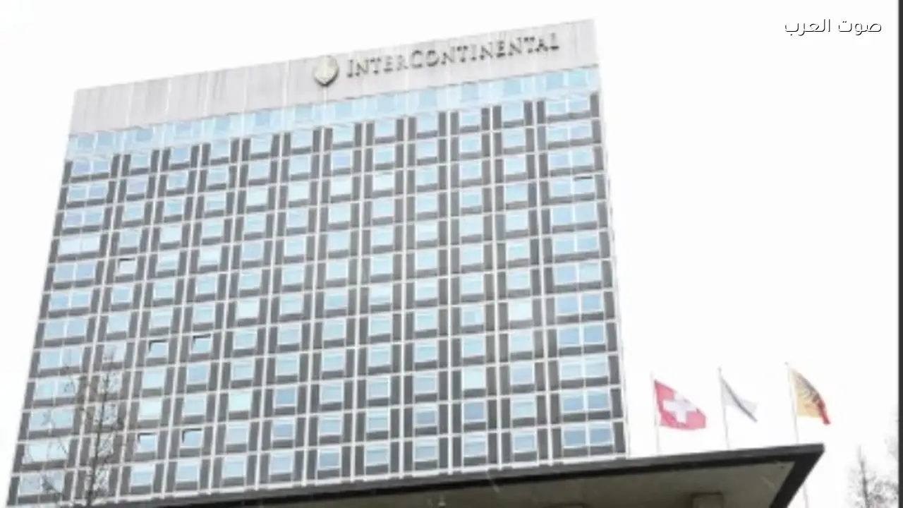 محادثات مغلقة في جنيف بين روسيا وأوكرانيا والولايات المتحدة