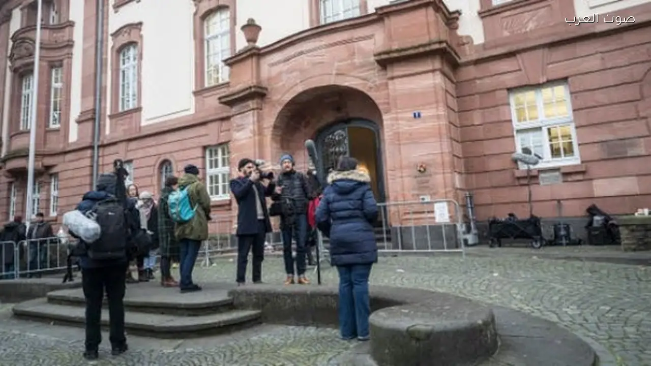 محكمة ألمانية تحكم بالسجن على متعاقد عسكري أمريكي بتهمة التجسس لصالح الصين