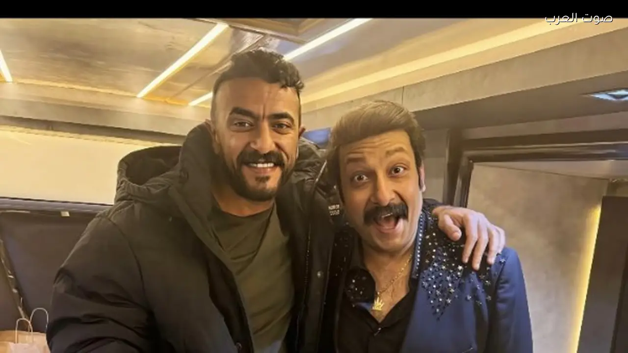 محمد ثروت يشرح شخصيته في مسلسل «علي كلاي»