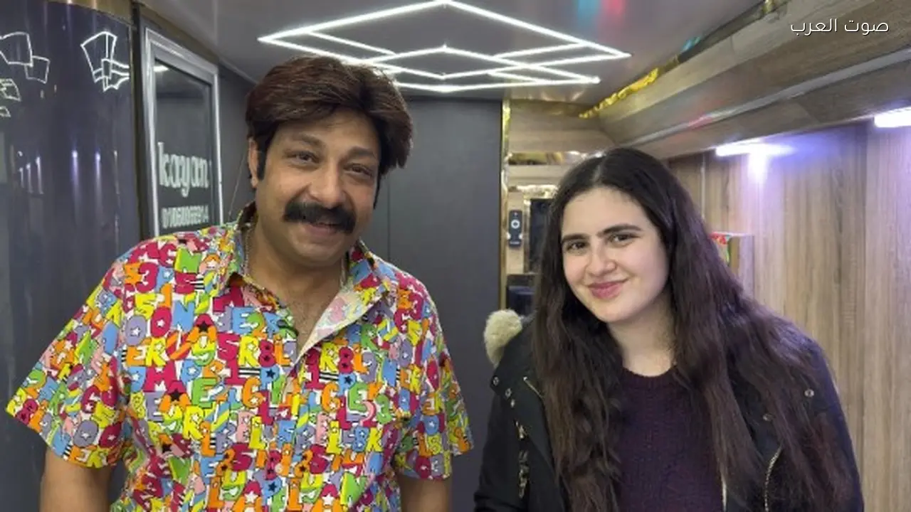 محمد ثروت يوضح تفاصيل شخصيته في مسلسل «السوق الحرة»