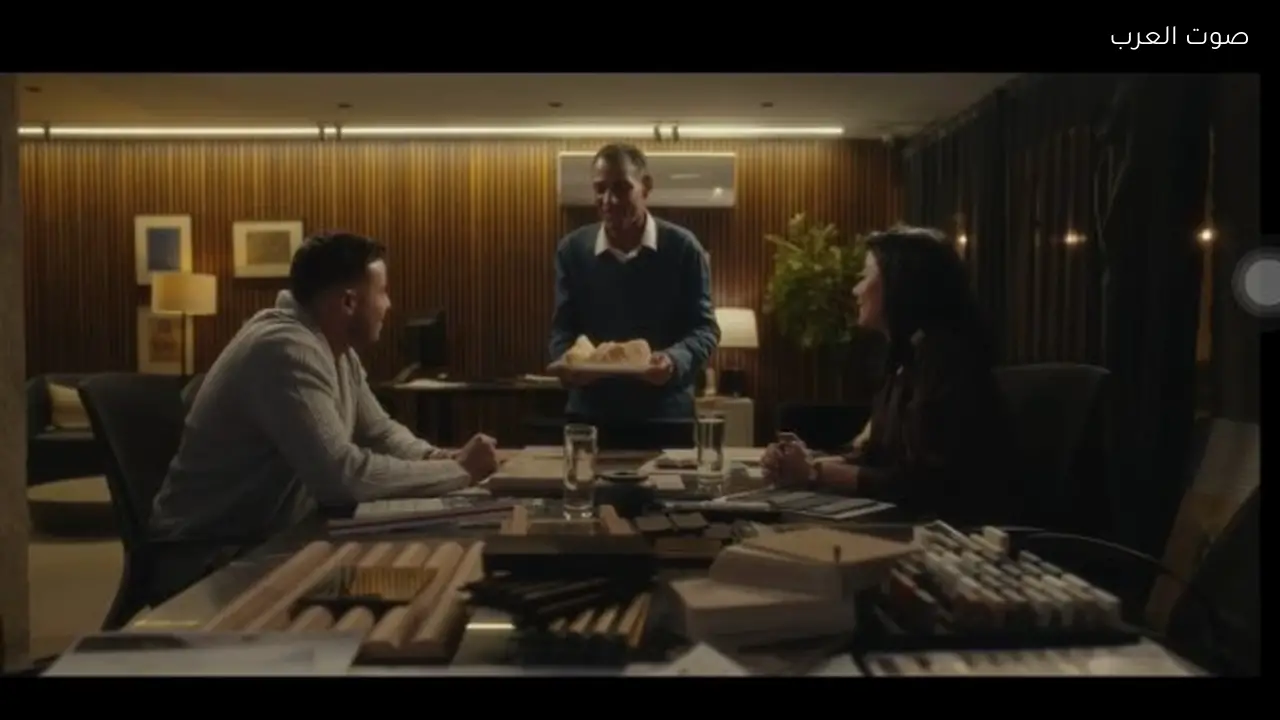 محمد حماد يتألق في الحلقة السادسة من رأس الأفعى