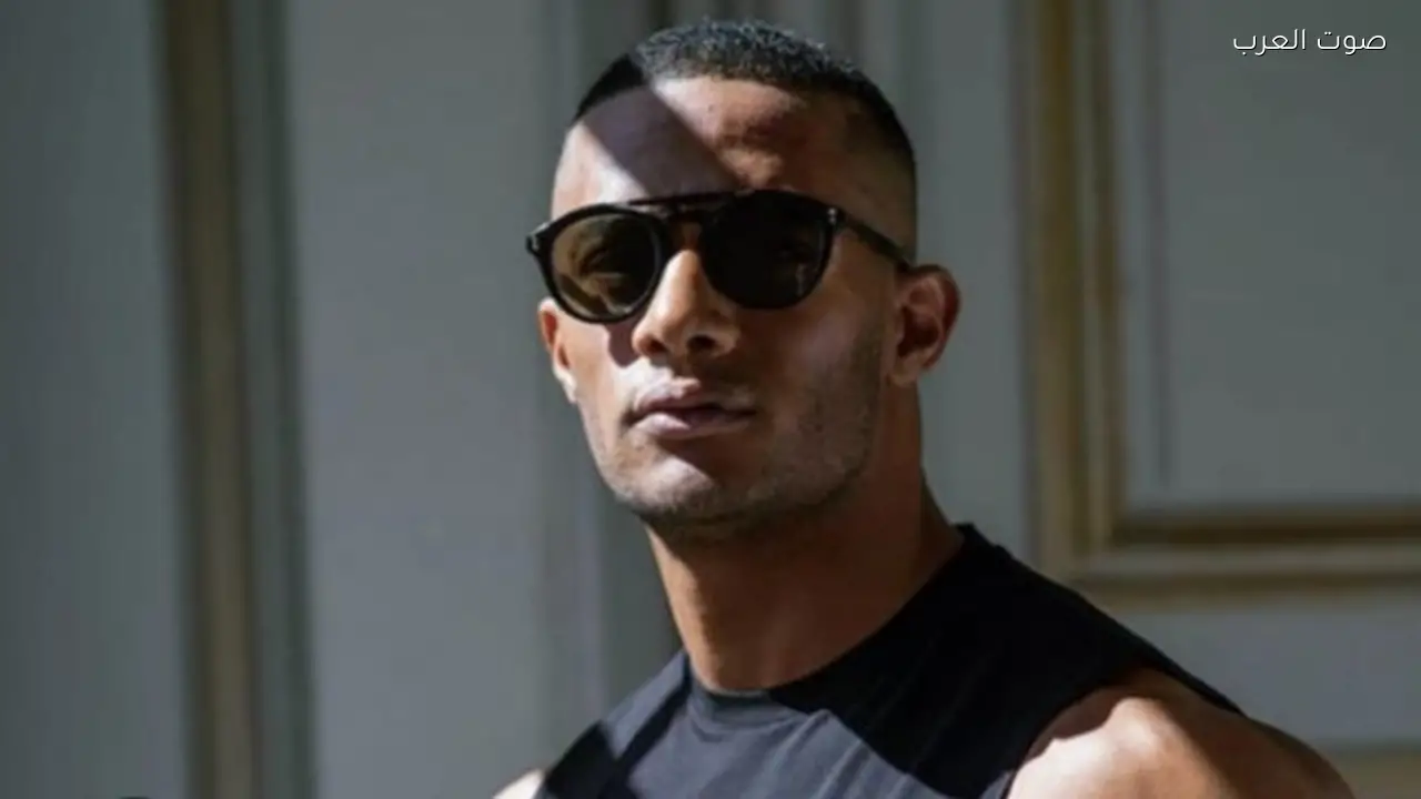 محمد رمضان يوجه تهنئة لجمهوره بمناسبة عيد الحب