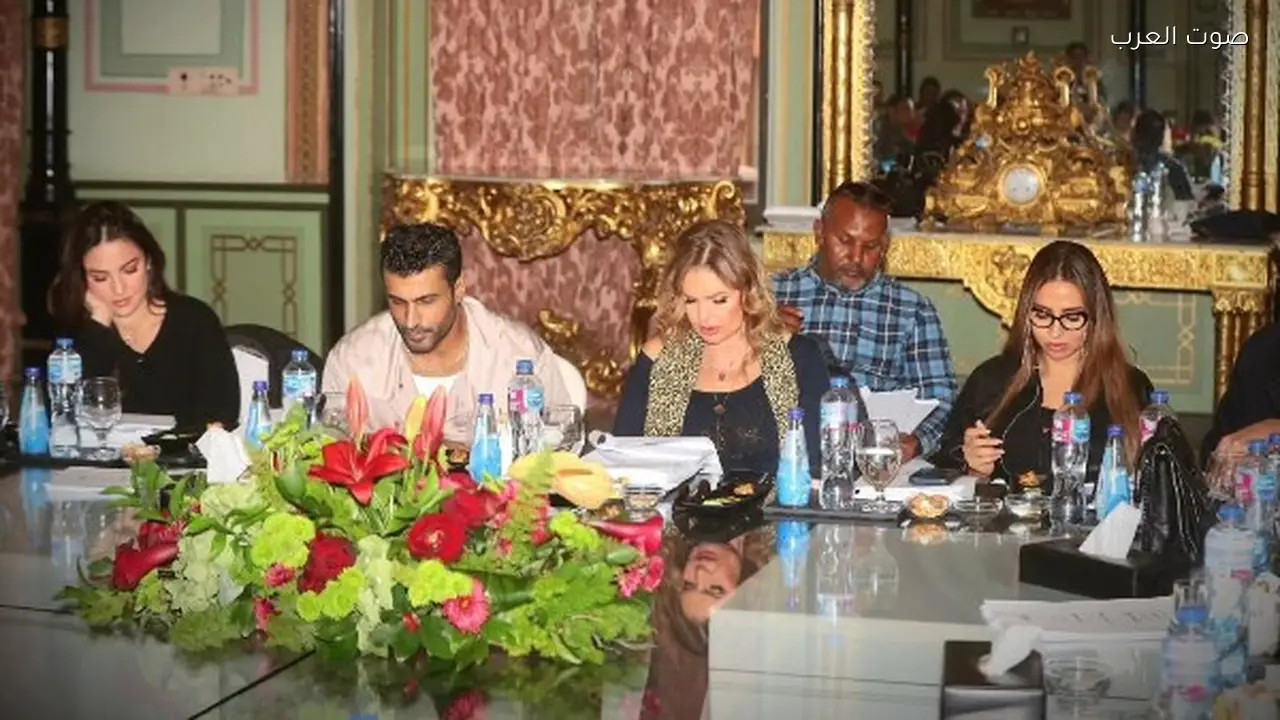 محمد سامي يظهر كممثل في مسلسل قلب شمس رمضان 2026