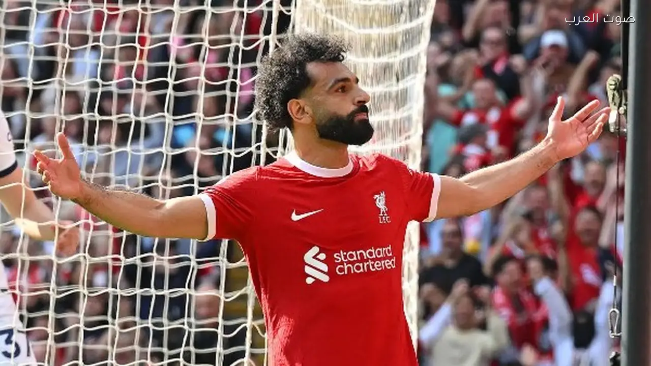 محمد صلاح قد يشارك ضد برايتون غداً حسب مدرب ليفربول