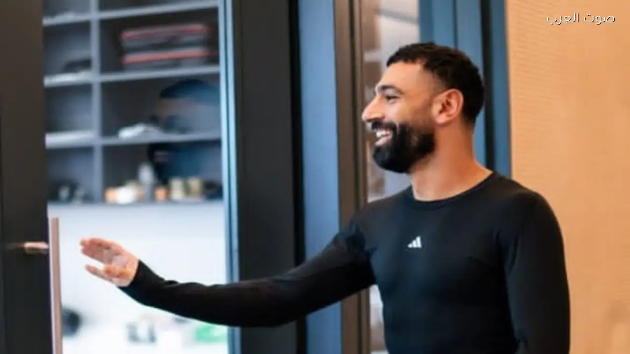 محمد صلاح يبرز تألقه في أحدث منشور على إنستجرام