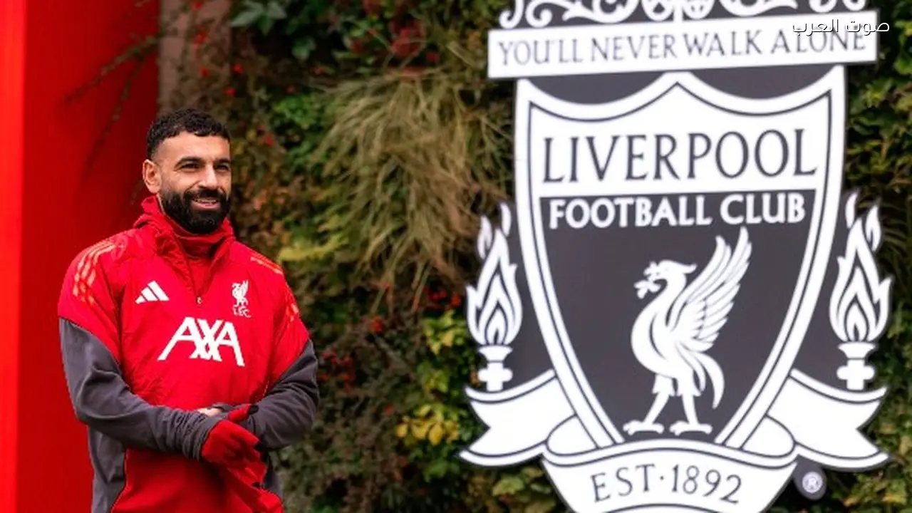 محمد صلاح يواجه انتقادات بعد صمت الشباك في ليفربول