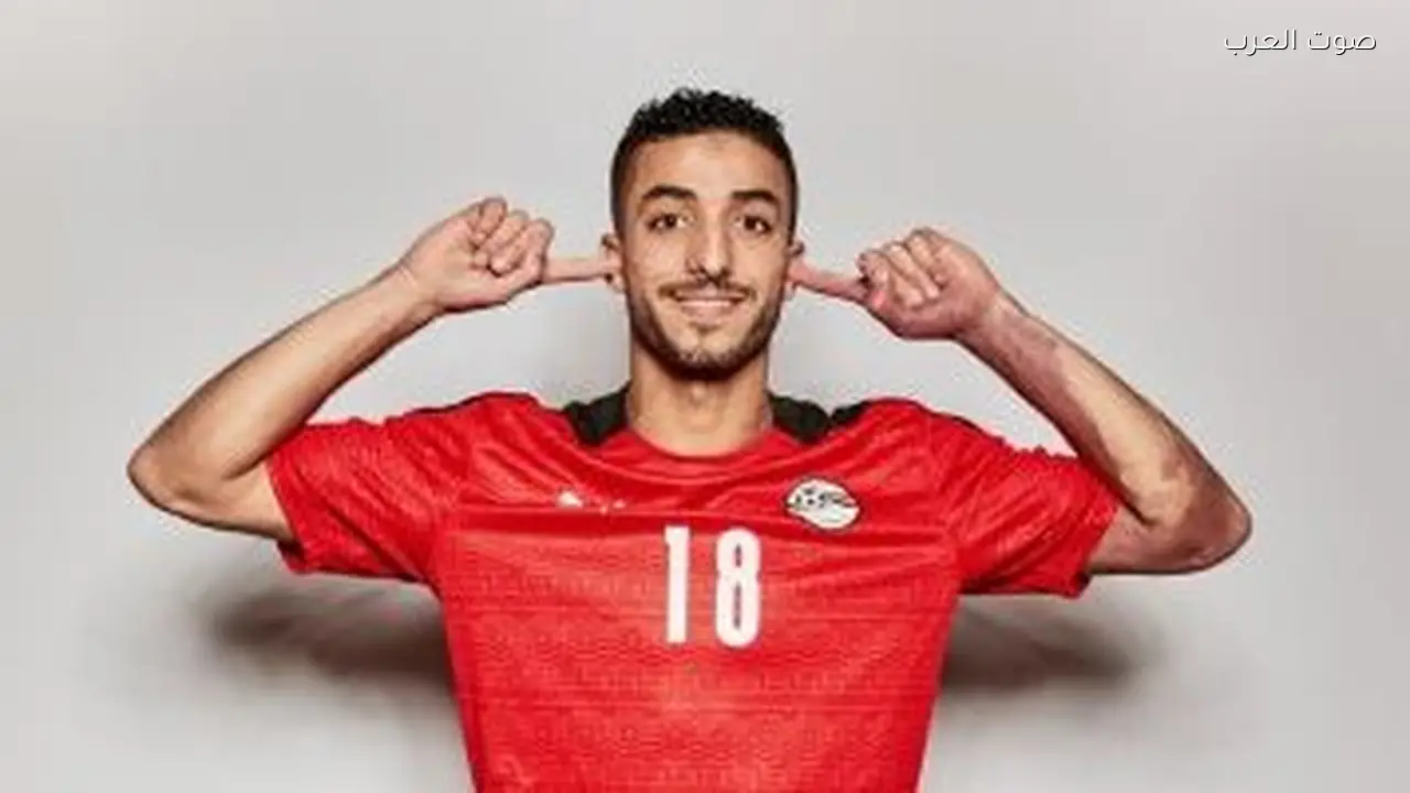 محمد عبدالمنعم يعلن جاهزيته لمواجهتي السعودية وإسبانيا