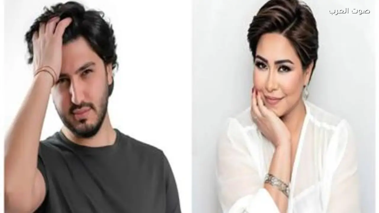 محمد فضل شاكر: والدي الوحيد الذي يفهم شيرين بصدق