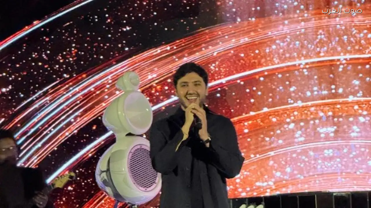 محمد فضل شاكر يحيي حفلاً جماهيرياً في الزمالك