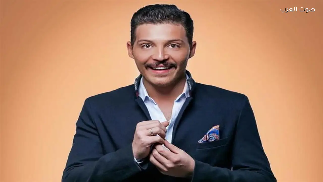 محمود حجازي: والديّ لم يلتقيا بابني أبداً