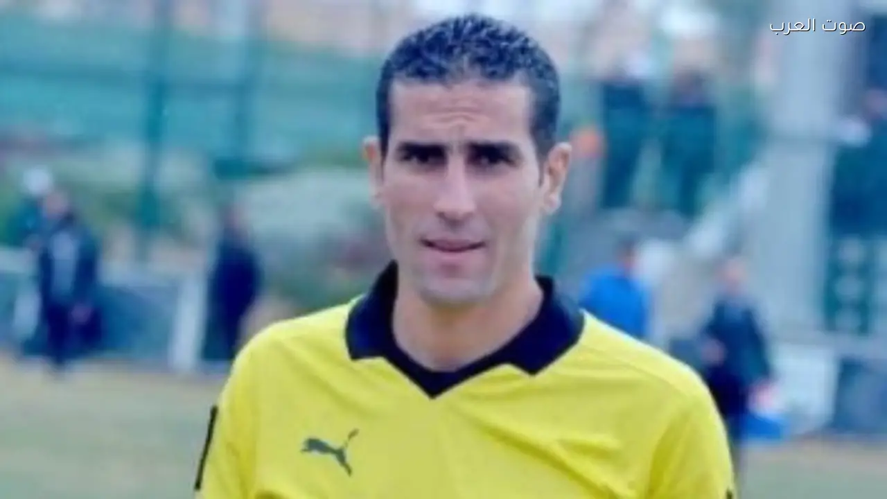 محمود ناجي يقود مباراة البنك الأهلي في الدوري المصري اليوم