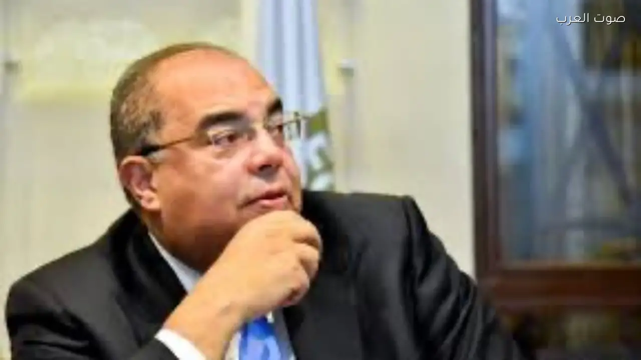 محيي الدين: دخل الفرد في الدول النامية 6500 دولار ومستقبل الاقتصاد العالمي