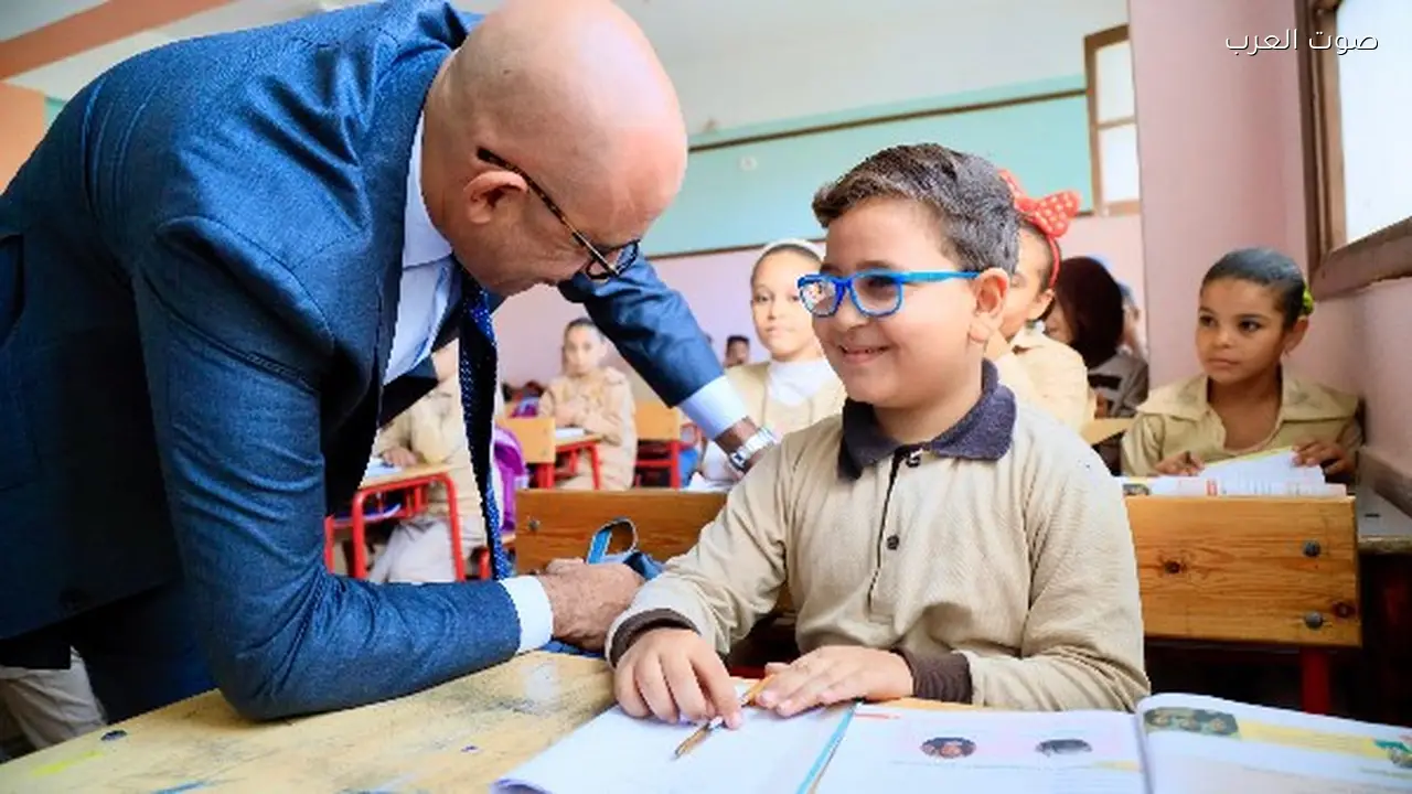 مدارس مصر تحذر الطلاب من الموبايل وتؤكد على الانضباط في الترم الثاني