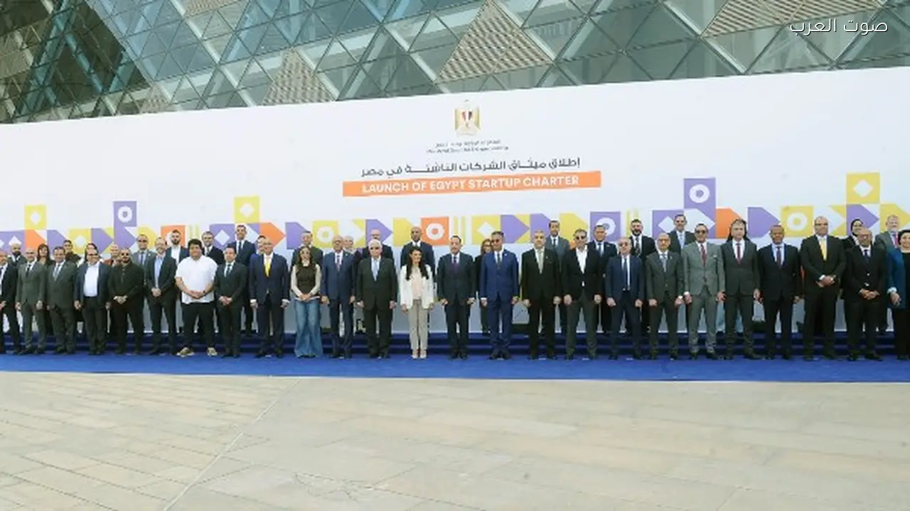 مدبولي: ميثاق الشركات الناشئة يستهدف 5000 منشأة ونصف مليون فرصة عمل