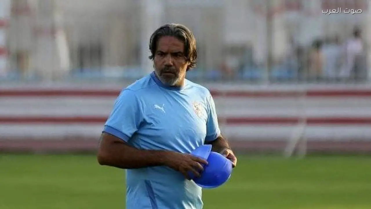 مدحت عبد الهادي: جماهير الزمالك لها الفضل في نجاحنا