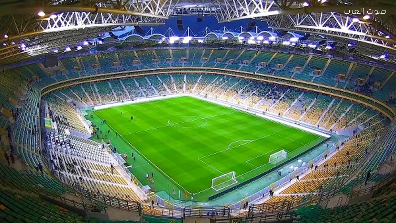 مدرجات شبه خالية قبل قمة شبيبة القبائل والأهلي في دوري أبطال إفريقيا