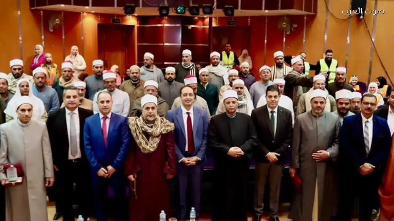 مدير صندوق مكافحة الإدمان يختتم تدريب أئمة المساجد بالشرقية