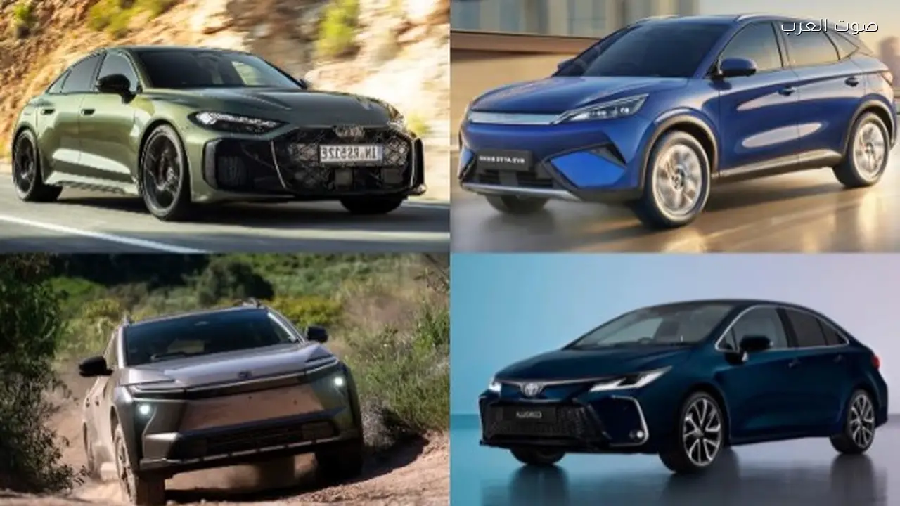 مرسيدس جي كلاس الصغيرة تتخلى عن السيارات الكهربائية ومازدا MX-5 NE بمحرك هجين