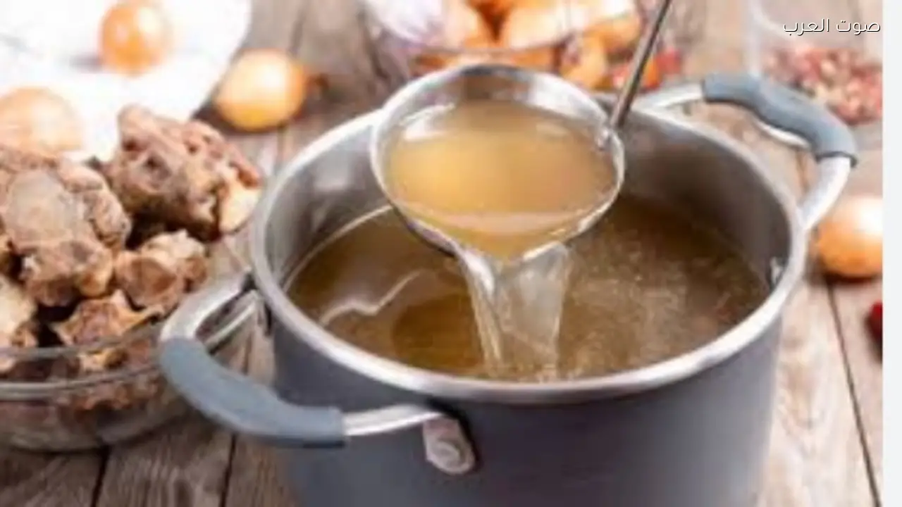 مرق العظام يتفوق على المكملات الغذائية لأسباب صحية واضحة