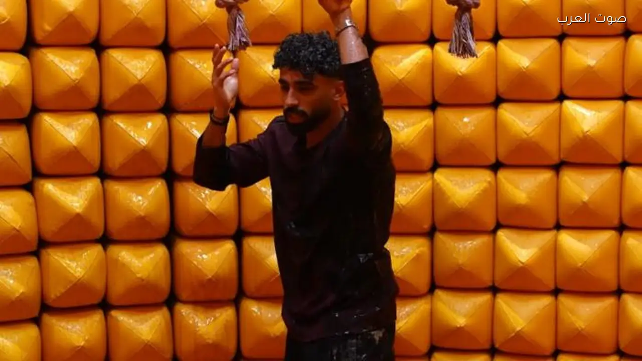 مروان عطية يتحدث عن الشناوي وشوبير في برنامج رامز ليفل الوحش