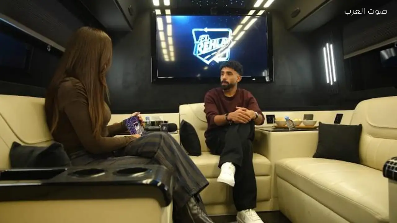 مروان عطية يتحدث مع رامز جلال عن تحديات وصراعات في حلقة مثيرة