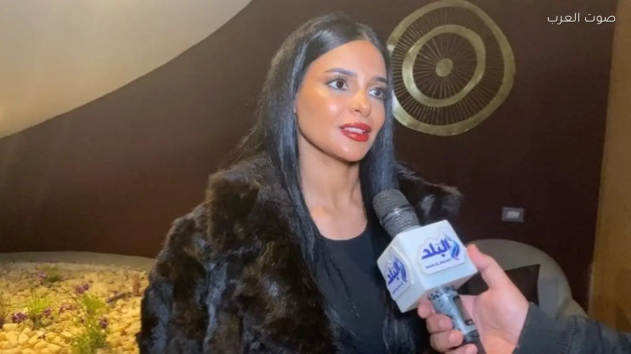 مروة الأزلي تعبر عن سعادتها بتكرار التعاون مع العوضي في “علي كلاي”