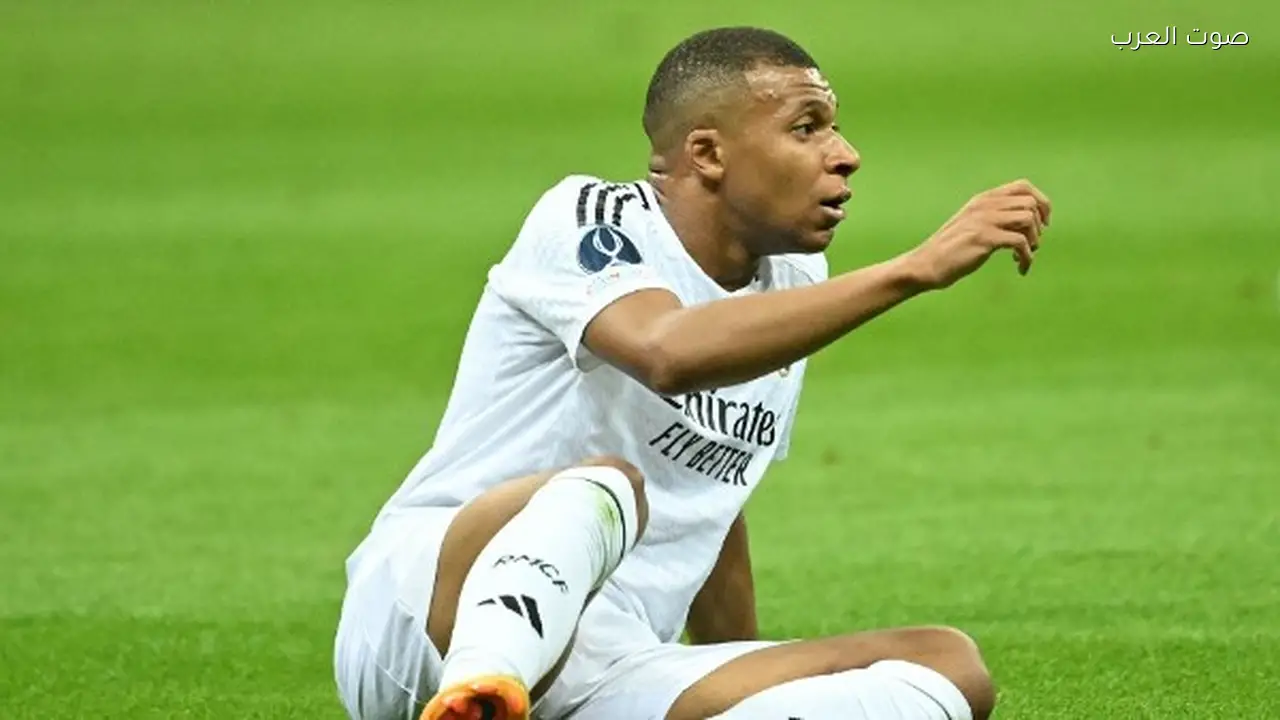 مستقبل مبابي مع ريال مدريد مهدد بسبب أحداث جديدة