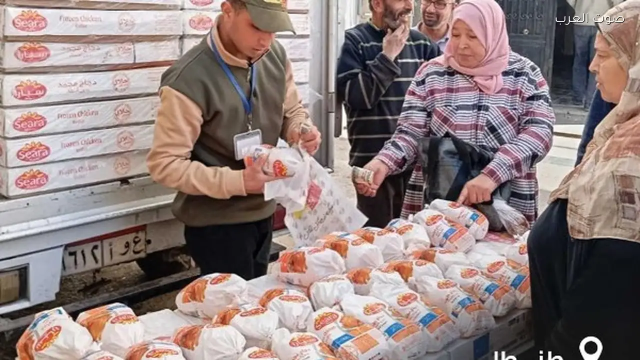 مستقبل مصر يطرح الدجاج بسعر 90 جنيها بعد ارتفاع الأسعار