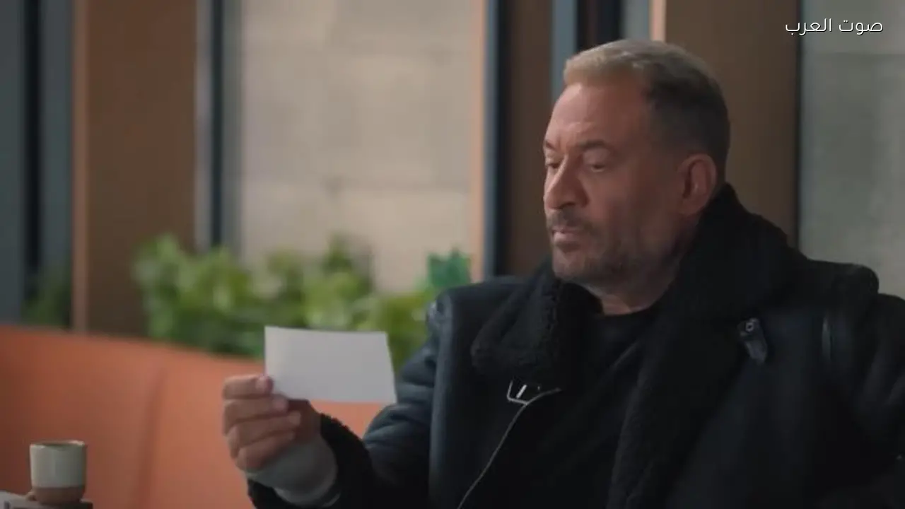 مسلسل أولاد الراعي الحلقة 5 ماجد المصري يتحدث عن تآمر إيهاب فهمي