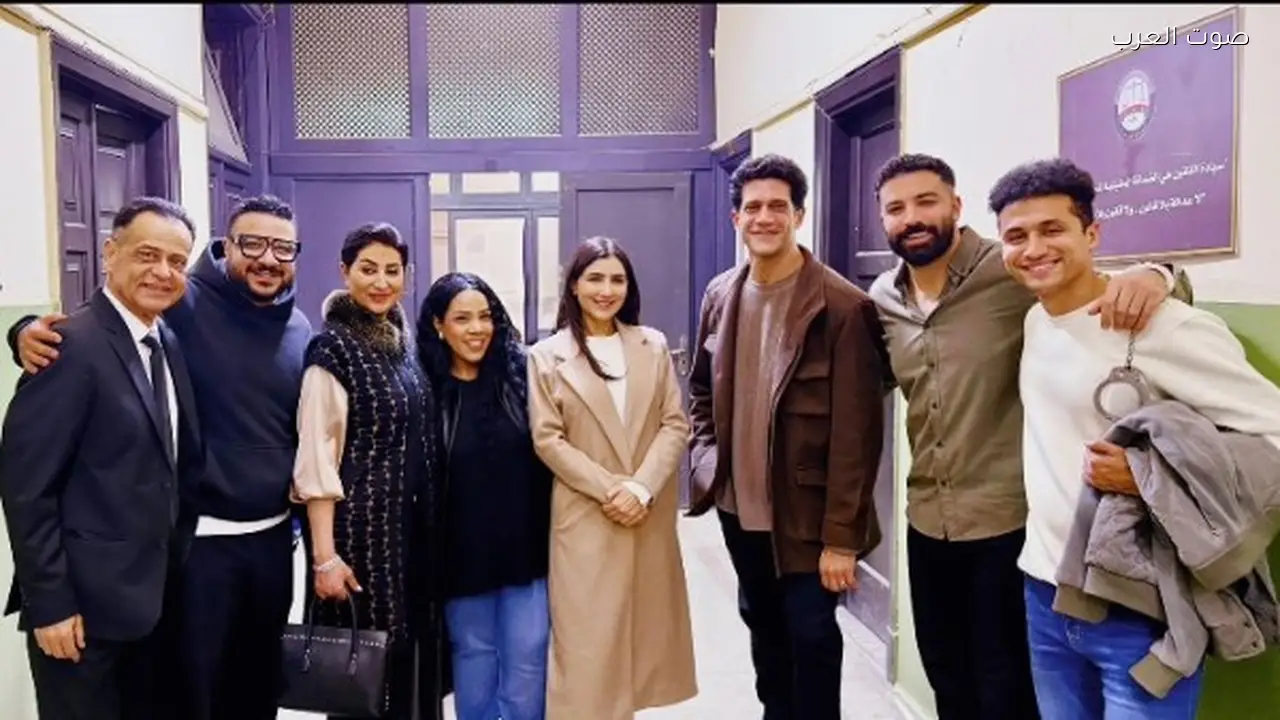 مسلسل الست موناليزا يتصدر المشاهدات ببطولة مي عمر ومحمد سيد بشير
