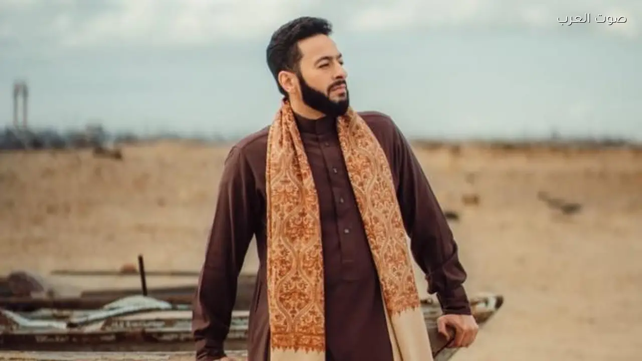 مسلسل المداح 6 الحلقة 9: صابر المداح يتصدى لقرين الطفلة جهاد