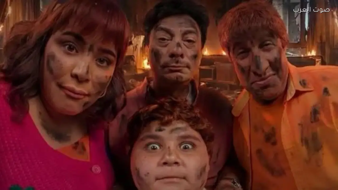 مسلسل «حامض حلو 7».. جدل حول اتهامات بالسرقة في الكوميديا العراقية