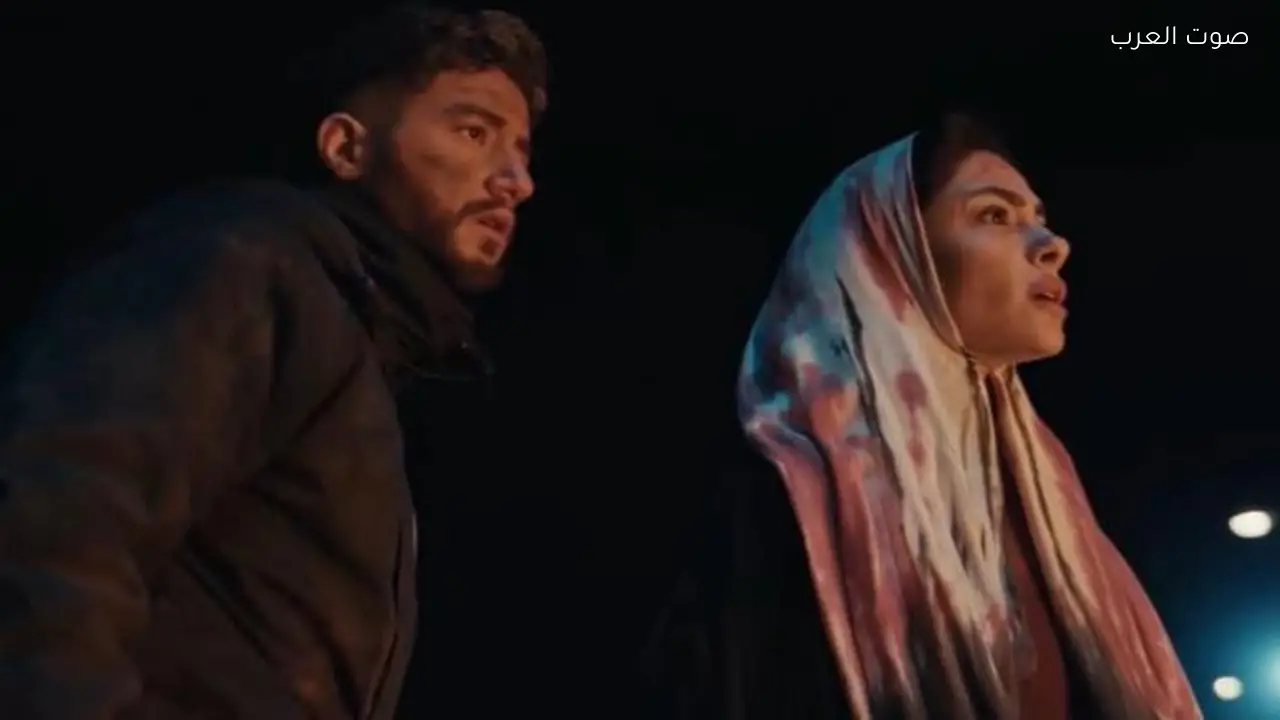 مسلسل سوا سوا الحلقة 7: تفاصيل انقلاب سيارة أحمد مالك وهدى المفتي