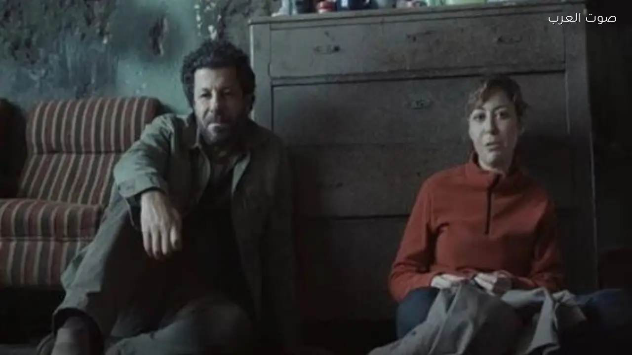 مسلسل صحاب الأرض الحلقة 10: فرحة عصام السقا وسط قصف معبر رفح