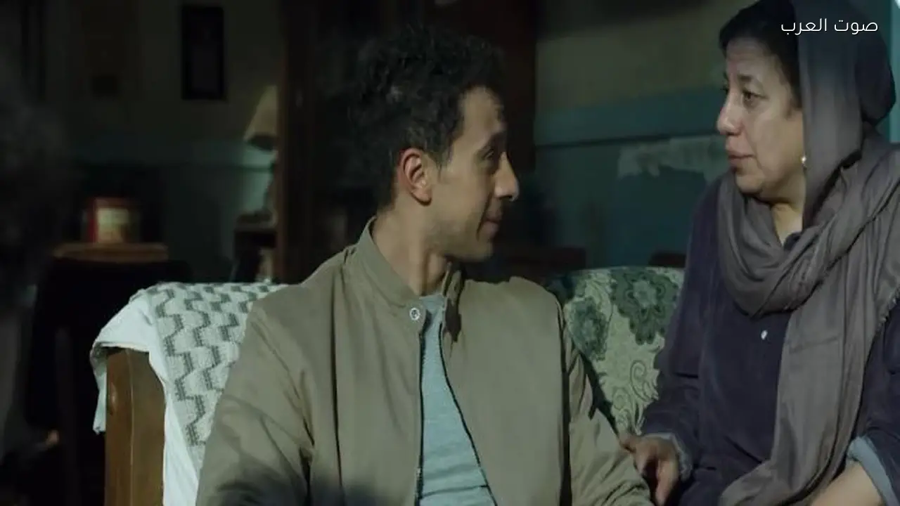 مسلسل عين سحرية الحلقة 7 يشهد عتاب والدة عصام عمر بشكل مؤثر