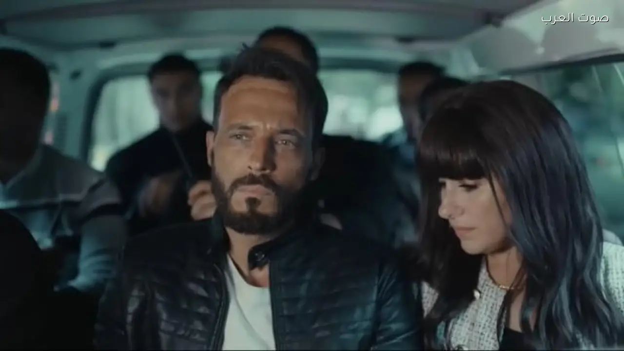 مسلسل فن الحرب الحلقة 5 يكشف مؤامرة أرض المستقبل من خلال فلاش باك