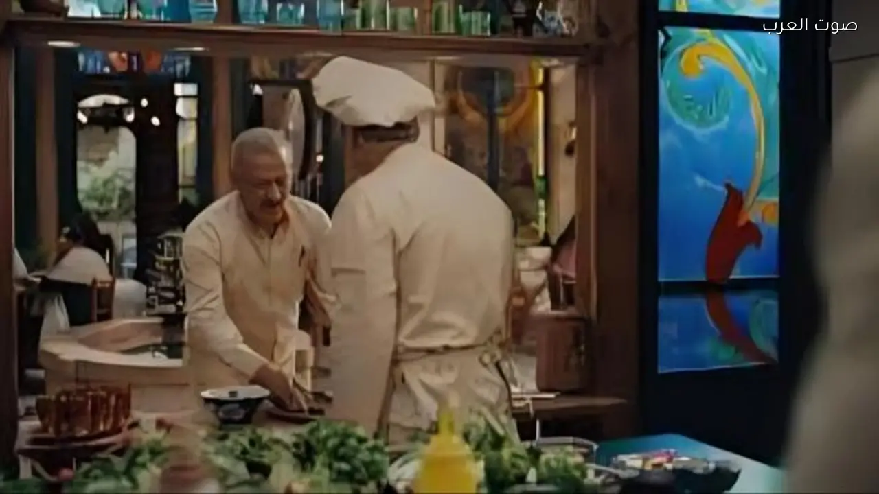 مسلسل مطبخ المدينة الحلقة 9: نورا في حالة بكاء ورضا يعلن طلب الزواج