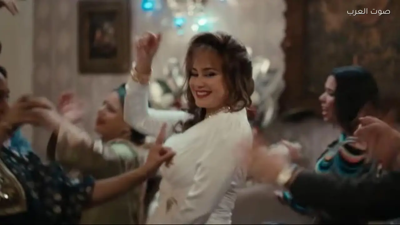 مسلسل مناعة الحلقة 10 زواج هند صبري يثير رد فعل رياض الخولي