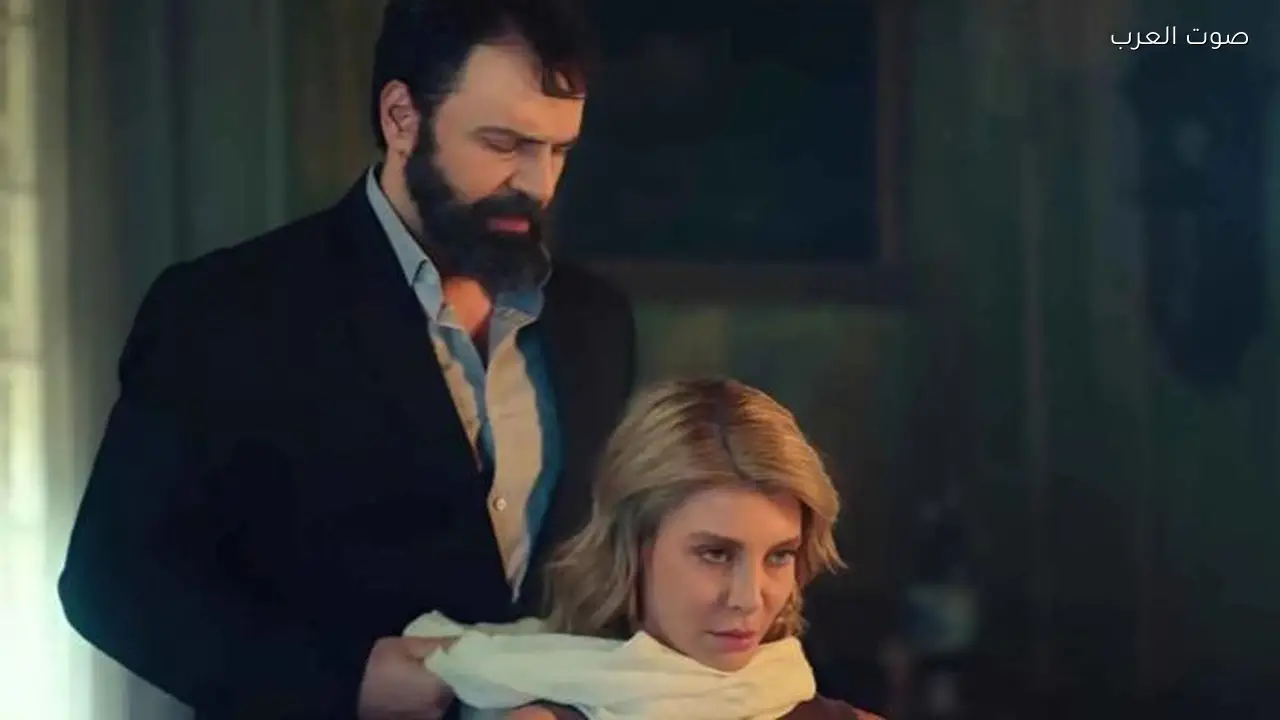 مسلسل مولانا الحلقة 8: زيادة نفوذ جابر وظهور شخصية فاتنة جديدة