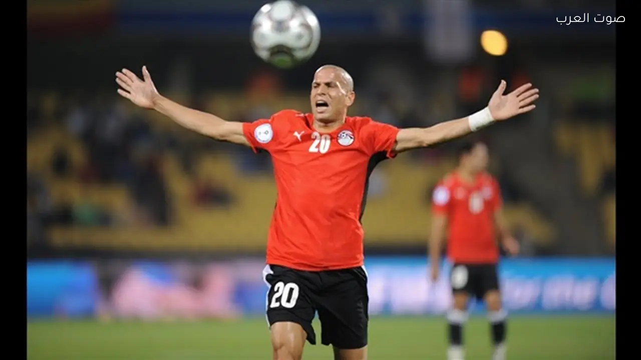 مسيرة وائل جمعة تتألق في ذكرى اعتزاله