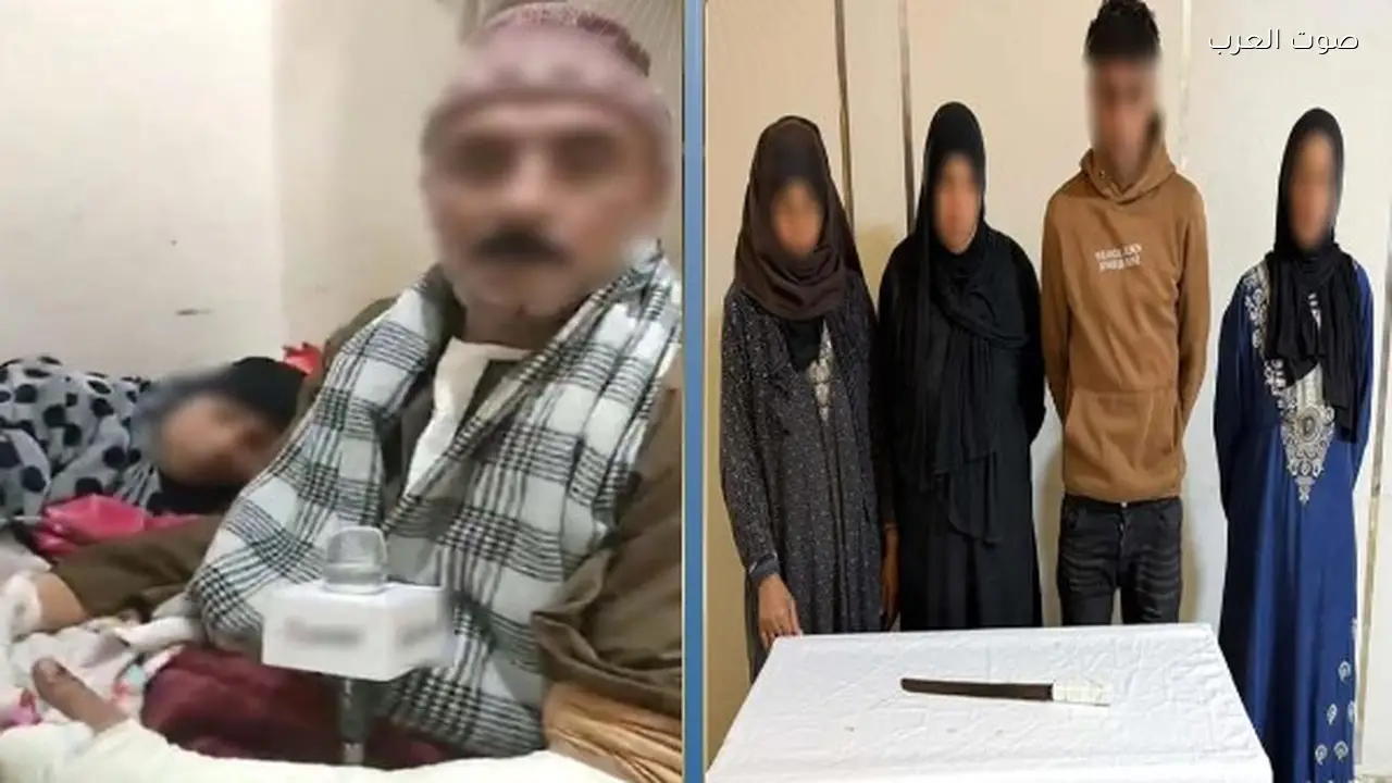 مشاجرة بسلاح أبيض بسبب خلافات الجيرة في كفر الشيخ