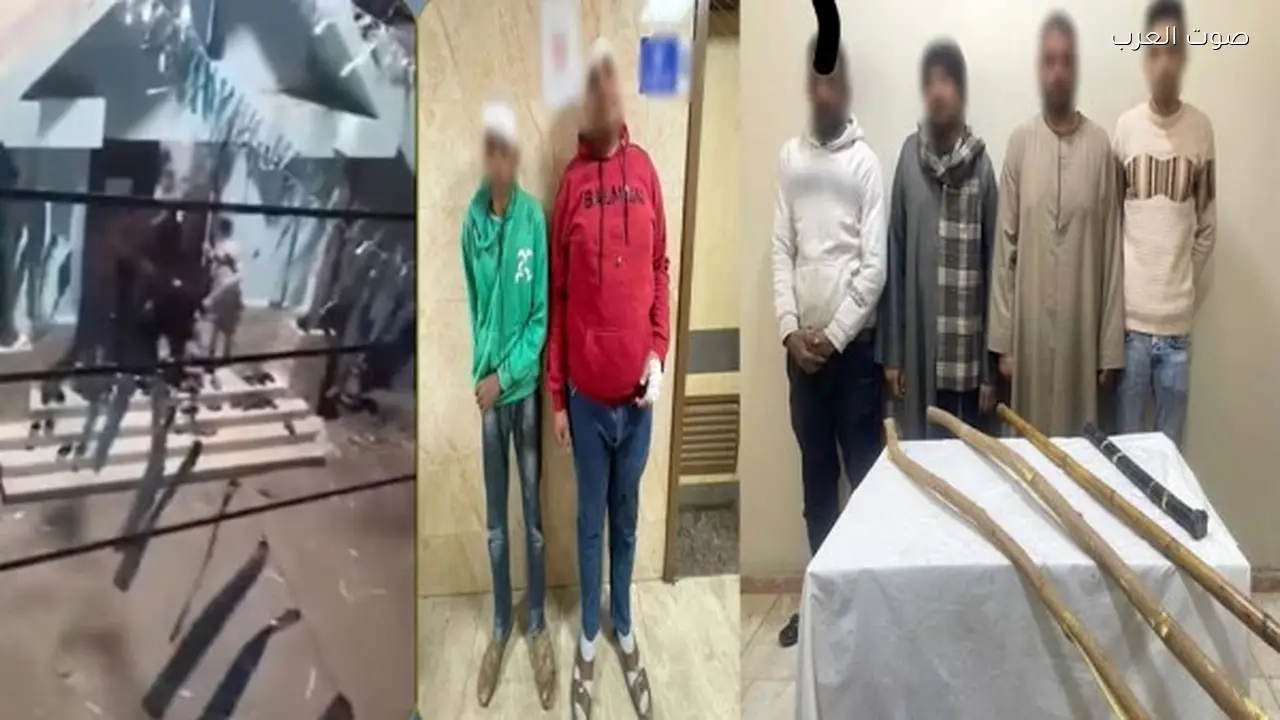 مشاجرة على الميراث تؤدي لمحاولة اقتحام مسجد في قنا